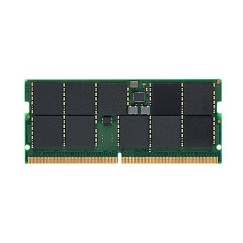 MTC10C1084S1TC56BR Micron 16GB DDR5-5600MHz PC5-44800 ECC Unbuffered SODIMM CL46 1Rx8 1.1V 262-Pin  Memory Module