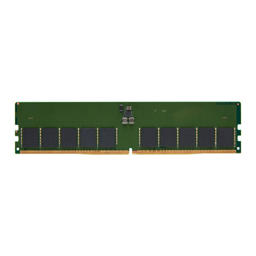 KTL-TS548E-32G Kingston 32GB DDR5-4800MHz PC5-38400 ECC Unbuffered UDIMM CL40 2Rx8 1.1V 288-Pin  Memory Module