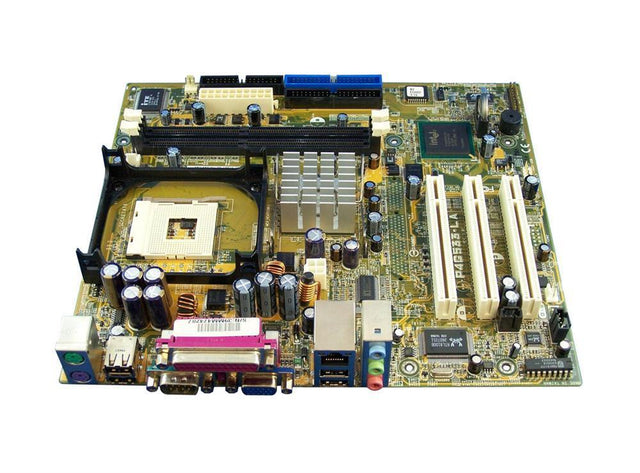 DF215-69003 HP System Board (Motherboard) for Presario S5000NX Pavilion 503a/504a Notebook PC (Refurbished)