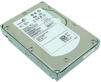 EMC - DG118032654 - 300GB 15000RPM SAS 6Gbps 3.5-inch Internal Hard Drive