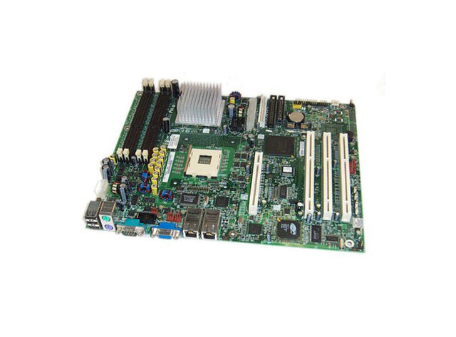 DG965WHMKR - Intel Socket 775 Audio/VIDEO/PCI EXPRESS/ I ABIT LAN ATX Motherboard