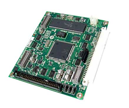 DH5ZA31AB NEC SS4000 NTP-NMC-T Printer Board Assembly (Refurbished)