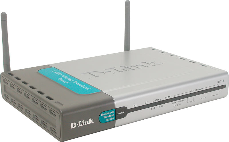 D-Link AirPlus DI-714P+