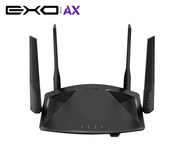 DIR-X1860 - D-Link AX1800 Wi-Fi 6 Router