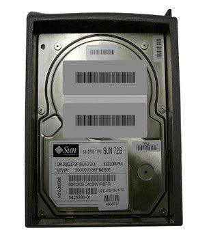 Sun - DK32EJ72FSUN72G - 73GB 10000RPM Fibre Channel 2 Gbps 3.5 4MB Cache Hard Drive"