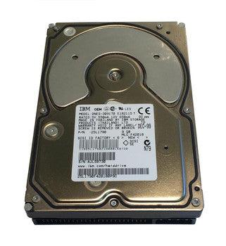 IBM - DNES-309170-23 - 9GB 7200RPM Ultra2 SCSI 3.5 2MB Cache Hard Drive"