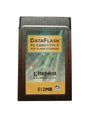 Kingston - DP-ATA/512 - Dataflash 512MB Type II ATA Flash Memory Card