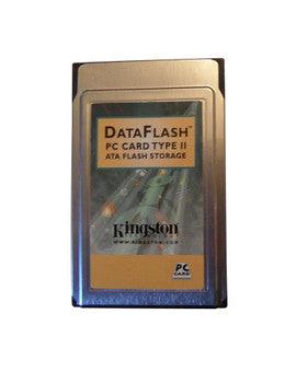 Kingston - DP-ATA/96 - 96MB Dataflash ATA PC Card For Digital Cameras and PDAs