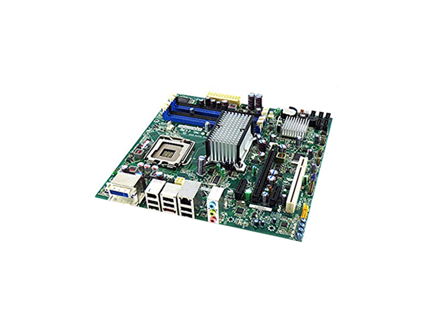 DP965LV - Intel Socket 775 1333FSB DDR3 BTX Motherboard
