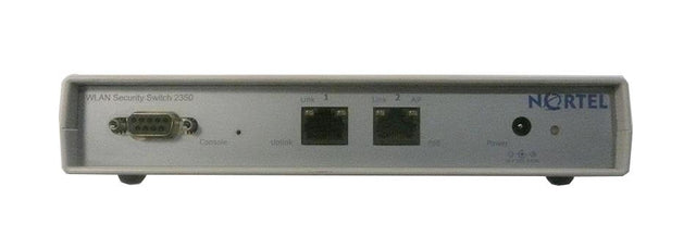 DR4001A72E5 Nortel ROHS Wireless Lan Security Switch 2350 No Power Cord (Refurbished)