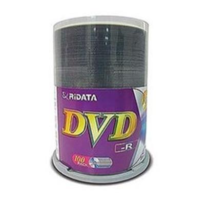 DRD-4716-RDCB100 RiDATA 4.7GB 16x DVD-R Drive (100-Pack) DRD+4716-RDCB100