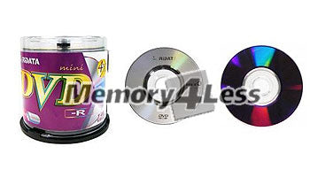 DRD-948-RDCB50 RiDATA 8x Double Sided DVD-R Blank Media (50-Pack)