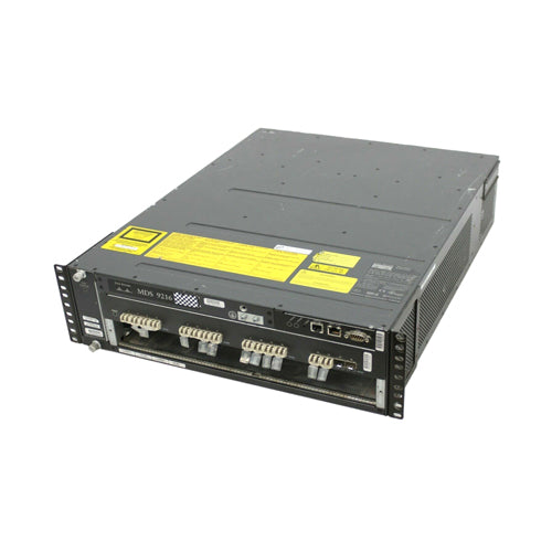 DS-C9216-K9 Cisco MDS 9216 16 x Fibre Channel Ports Managed 3U Rack-mountable Fabric Switch
