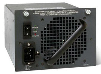 Cisco - DS-CAC-1900W= - 1900-Watt AC Power Supply