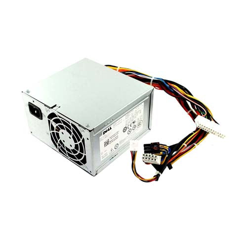 DU643 Dell 490-Watts 24-Pin Power Supply for PowerEdge T300
