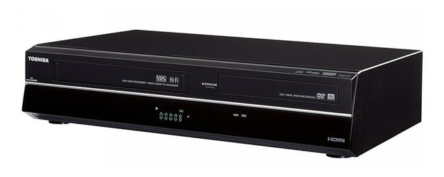 DVR620KUB Kentrox Toshiba Dvr620 DVD/vcr-player/recorder W 1080p (Refurbished)