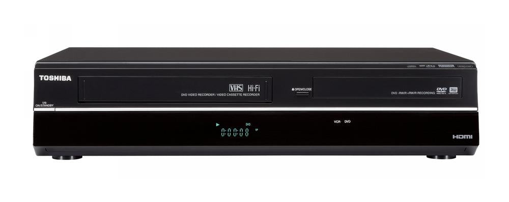 Toshiba DVR670 DVD Player/VCR Combo