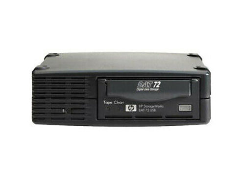 DW026A - HP 36/72GB Storageworks Dat72 Usb Internal Tape Drive