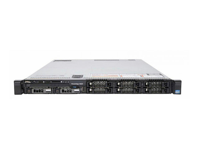 Dell PowerEdge R620 2x Intel Xeon E5-2640 CPU , 64GB DDR3 RAM Server
