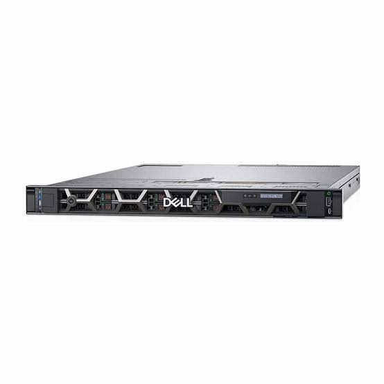 Dell PowerEdge R440 8SFF 1U 2x Gold 5118 2.3GHz 256gb H730p Server