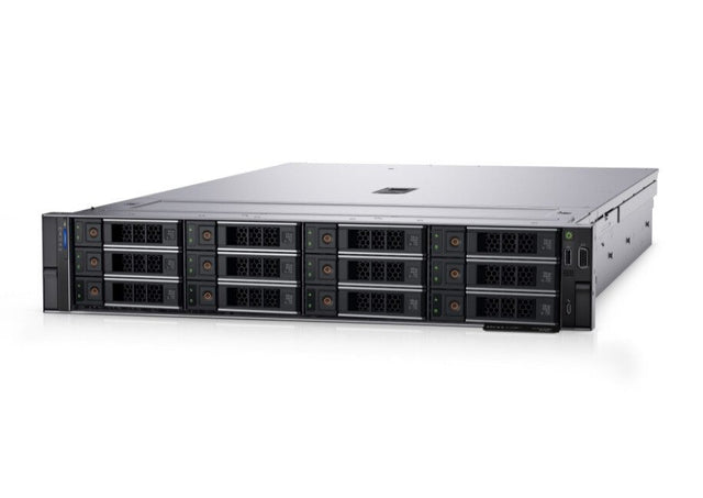 Dell PowerEdge R750xs 16SFF 2x Gold 5317 2.9Ghz 256gb RAM H755 Server