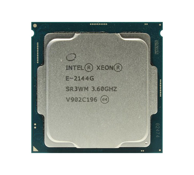 Xeon 4-Core 3.60GHz 8GT/s DMI3 8MB Cache Socket LGA1151 Processor