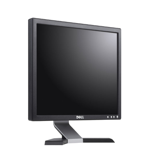 E177FPF Dell 17-inch 1280 x 1024 at 75Hz Flat Panel LCD Display (Refurbished)