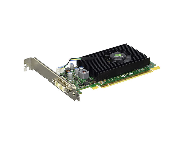 Quadro NVS-315 1GB DDR3 SDRAM PCI Express x16 x16 Low Profile Video Graphics Card