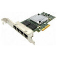 Intel - E1G44HT-B2 - Quad-Ports RJ-45 1Gbps 10Base-T/100Base-TX/1000Base-T Gigabit Ethernet PCI Express 2.0 x4 Server Network Adapter