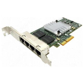 Intel - E1G44HT-B2 - Quad-Ports RJ-45 1Gbps 10Base-T/100Base-TX/1000Base-T Gigabit Ethernet PCI Express 2.0 x4 Server Network Adapter