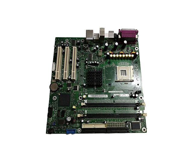 E210882 - Intel 4-Slot DDR2 Micro-ATX (Motherboard) LGA 775 Socket for Desktop System
