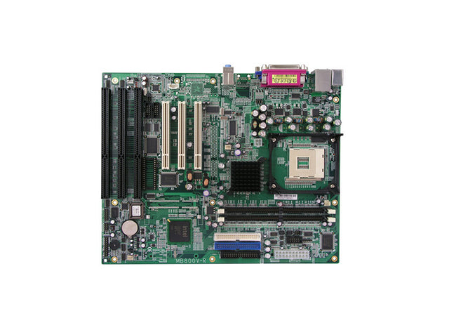 E26314-401 - Intel S478 800FSB DDR MATX AVL Motherboard
