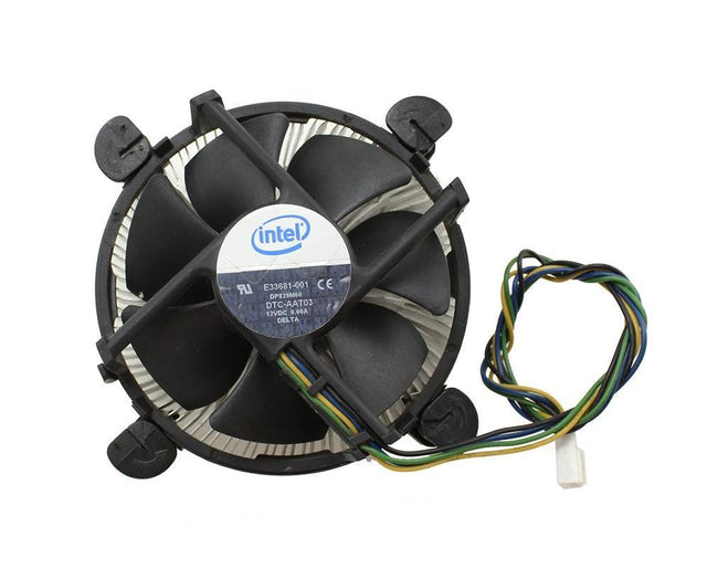E33681-001-1 Foxconn Intel E33681-001 Cnfn9402b1 1a0127k00-thf Dc12v 0.14a Fan Heats