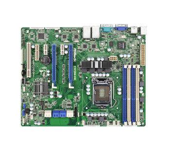 ASRock - E3C204-V4L - LGA1155 Intel C204 DDR3 SATA3 V&4GBe Atx