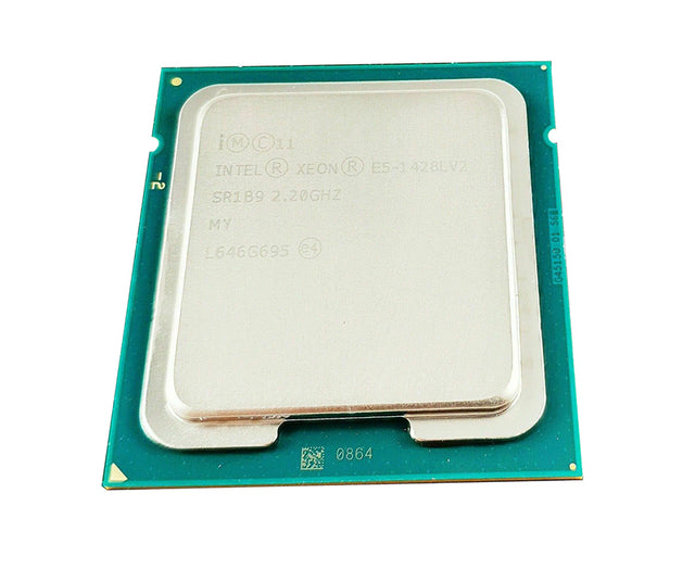 E5-1428LV2 - Intel Xeon E5-1428L v2 6 Core 2.20GHz 0GT/s DMI 15MB SmartCache Socket LGA1356 Processor