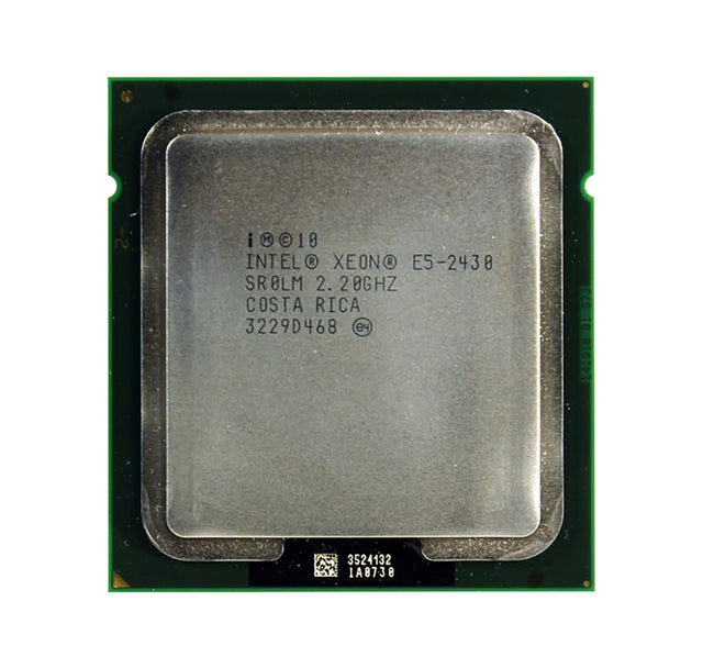 E5-2430 - Intel Xeon Hexa-core (6 Core) 2.20GHz 7.20GT/s QPI 15MB L3 Cache Socket FCLGA1356 Processor