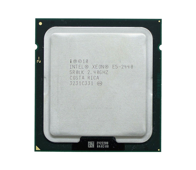 E5-2440 - Intel Xeon Hexa-core (6 Core) 2.40GHz 7.20GT/s QPI 15MB L3 Cache Socket FCLGA1356 Processor