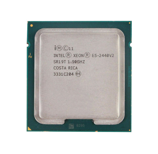 E5-2440V2 - Intel Xeon E5-2440 v2 8 Core 1.90GHz 7.20GT/s QPI 20MB L3 Cache Socket LGA1356 Processor