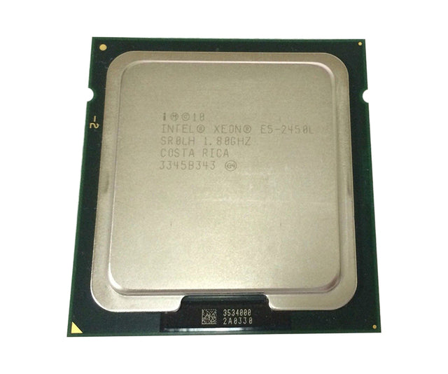 E5-2450L - Intel Xeon Octa-core (8 Core) 1.8GHz 8.00GT/s QPI 20MB L3 Cache Socket FCLGA1356 Processor