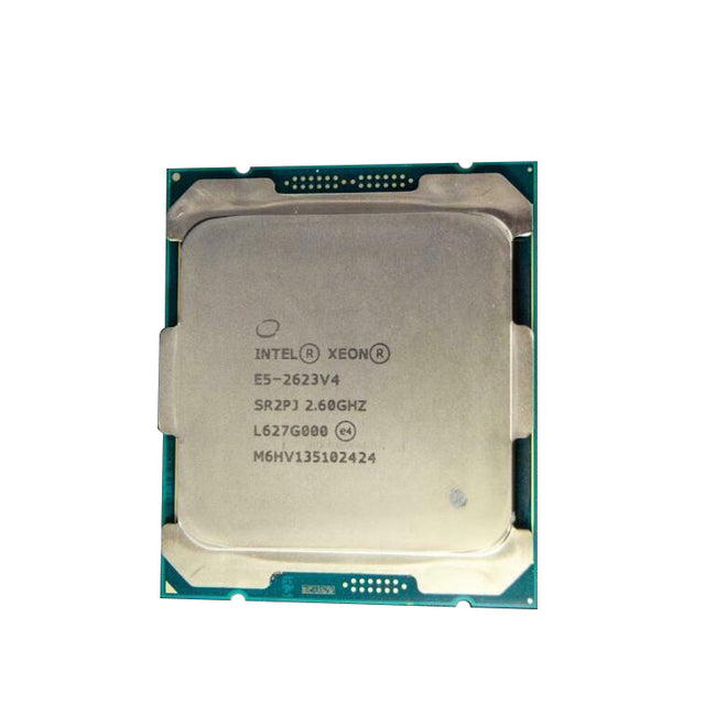 E5-2623V4 - Intel Xeon E5-2623 v4 Quad Core 2.60GHz 8.00GT/s QPI 10MB L3 Cache Socket FCLGA2011-3 Processor