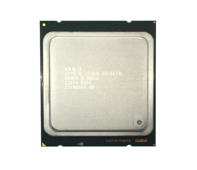 E5-2630L - Intel Xeon 6 Core 2.00GHz 7.20GT/s QPI 15MB L3 Cache Socket LGA2011 Processor