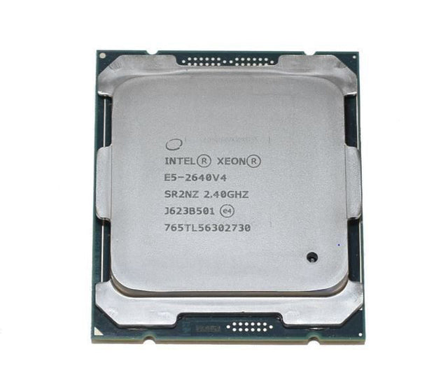 E5-2640 - Intel Xeon 6 Core 2.50GHz 7.20GT/s QPI 15MB L3 Cache Socket FCLGA2011 Processor