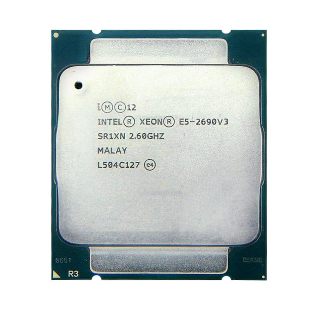 E 2.60GHz 9.60GT/s QPI 30MB L3 Cache Socket FCLGA2011-3 Intel Xeon E5-2685V3 Dodeca-core 12 Core Processor Kit for ProLiant BL460c Gen9