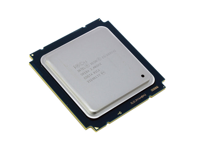E5-2695V2 - Intel Xeon E5-2695 v2 12 Core 2.40GHz 8.00GT/s QPI 30MB L3 Cache Socket FCLGA2011 Processor