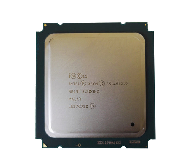 E5-4610V2 - Intel Xeon E5-4610 v2 8 Core 2.30GHz 7.2GT/s QPI 16MB SmartCache Socket FCLGA2011 Processor
