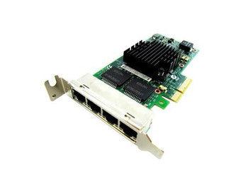 Intel - E66339002 - Quad-Ports RJ-45 1Gbps 10Base-T/100Base-TX/1000Base-T Gigabit Ethernet PCI Express 2.0 x4 Server Network Adapter