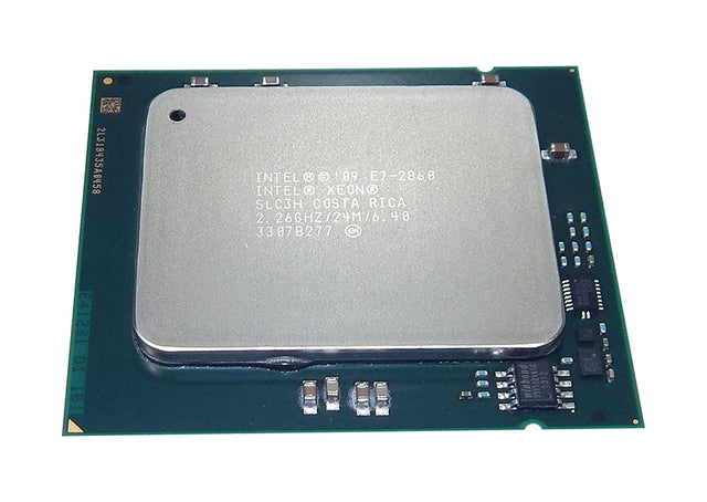 E7-2860 - Intel Xeon Deca-core (10 Core) 2.26GHz 6.40GT/s QPI 24MB L3 Cache Socket LGA1567 Processor