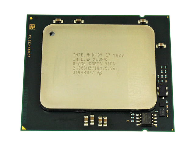 E7-4820 - Intel Xeon Octa-core (8 Core) 2.00GHz 5.86GT/s QPI 18MB L3 Cache Socket LGA1567 Processor