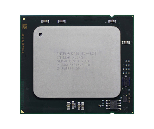 E7-4830 - Intel Xeon Octa-core (8 Core) 2.13GHz 6.40GT/s QPI 24MB L3 Cache Socket LGA1567 Processor
