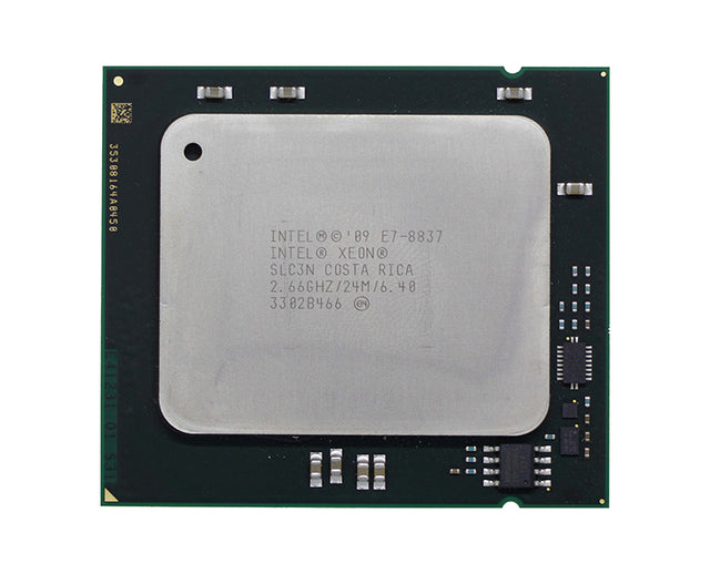 E7-8837 - Intel Xeon Octa-core (8 Core) 2.66GHz 6.40GT/s QPI 24MB L3 Cache Socket LGA1567 Processor